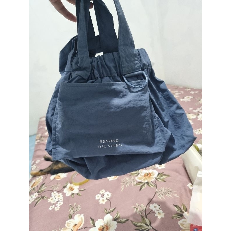 Preloved BTV Dumpling Bag