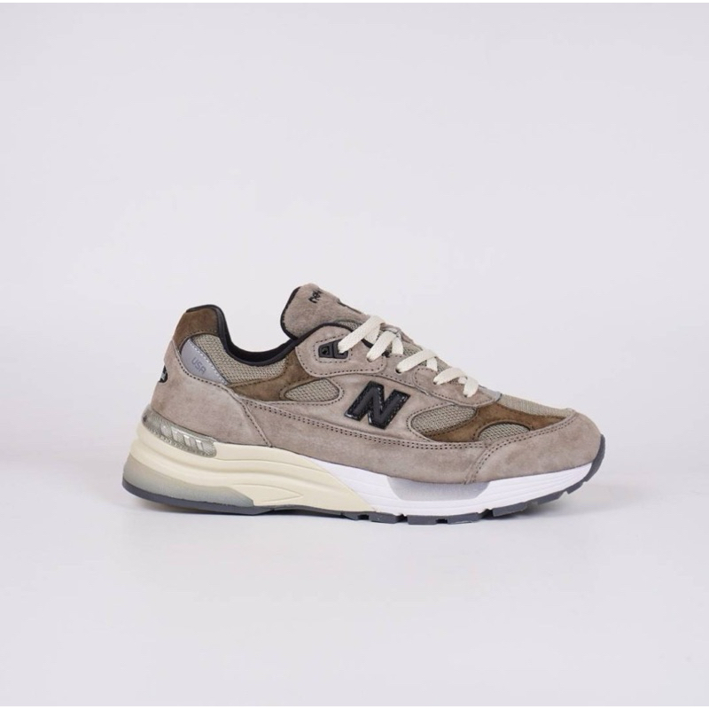 New Balance 992 jjjound Brown