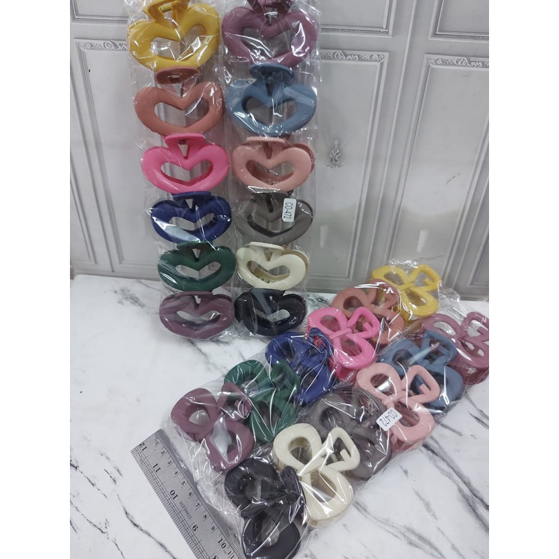 JEDAI DOFF JEPIT RAMBUT DOFF