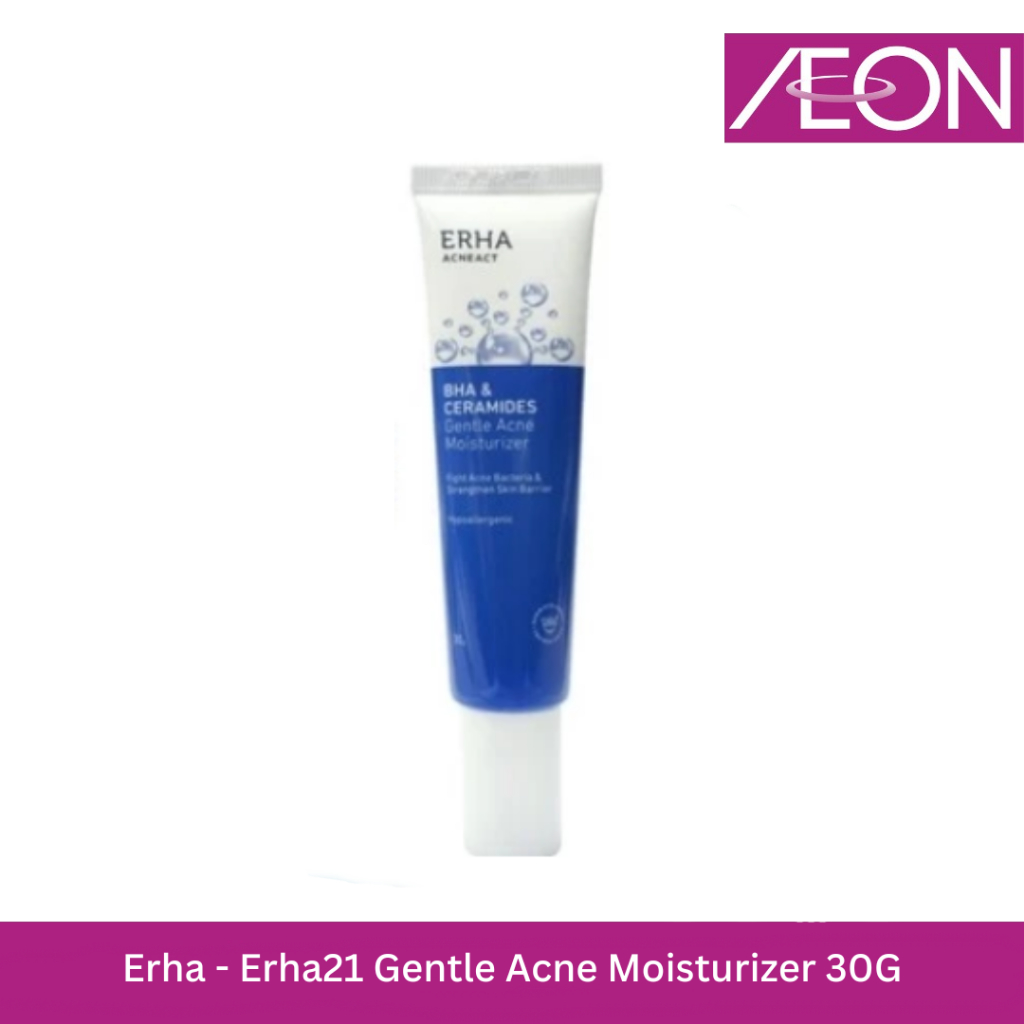 Erha - Erha21 Gentle Acne Moisturizer 30G