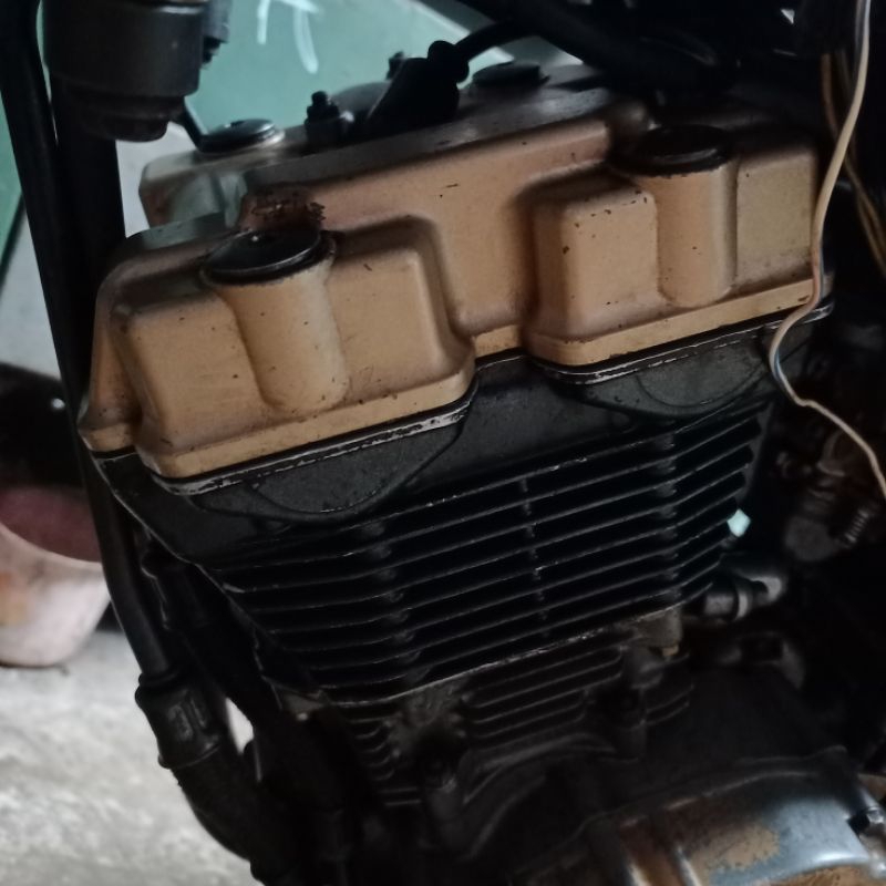 blok head isian satria fu 150 original