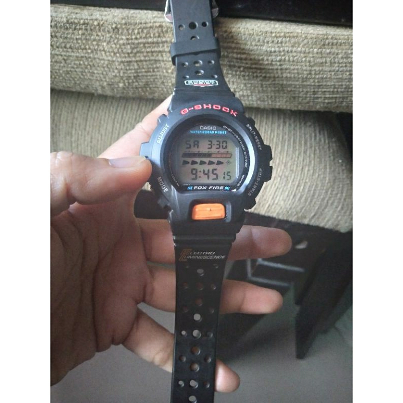 Casio Jam Tangan Digital Pria