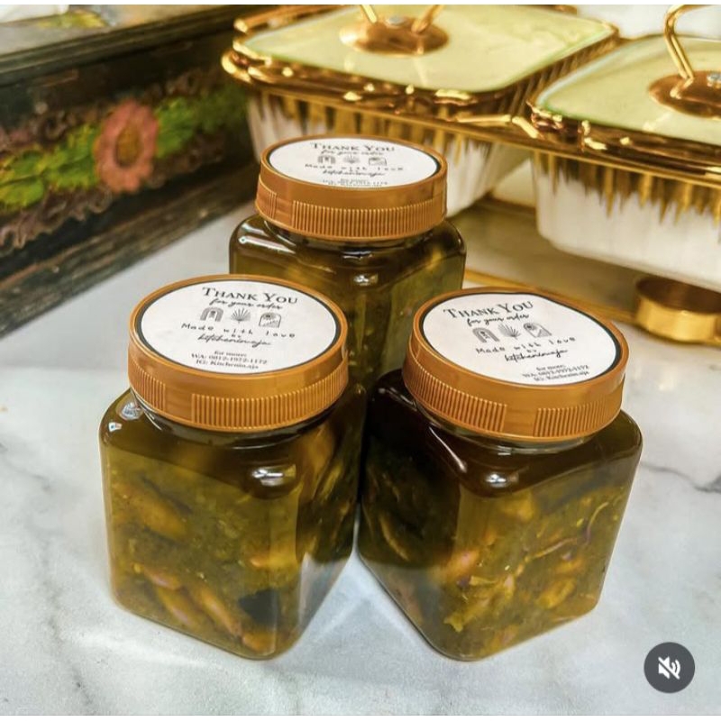 

Sambal Cumi Ijo by kitchenin.aja