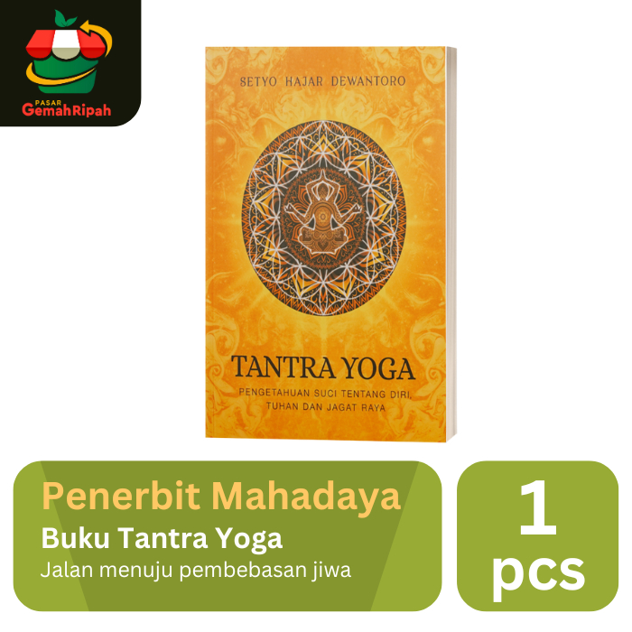 Buku Tantra Yoga