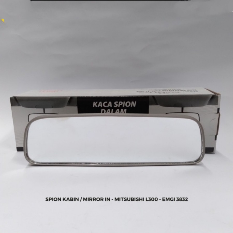 Kaca Spion Kabin Dalam Tengah/Interior Mirror L300/L 300 (Emgi 3832)