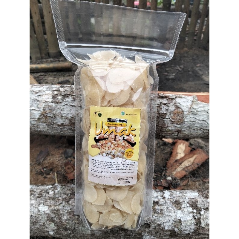 

EMPING UBI/KERUPUK UBI/KERUPUK MENTAH