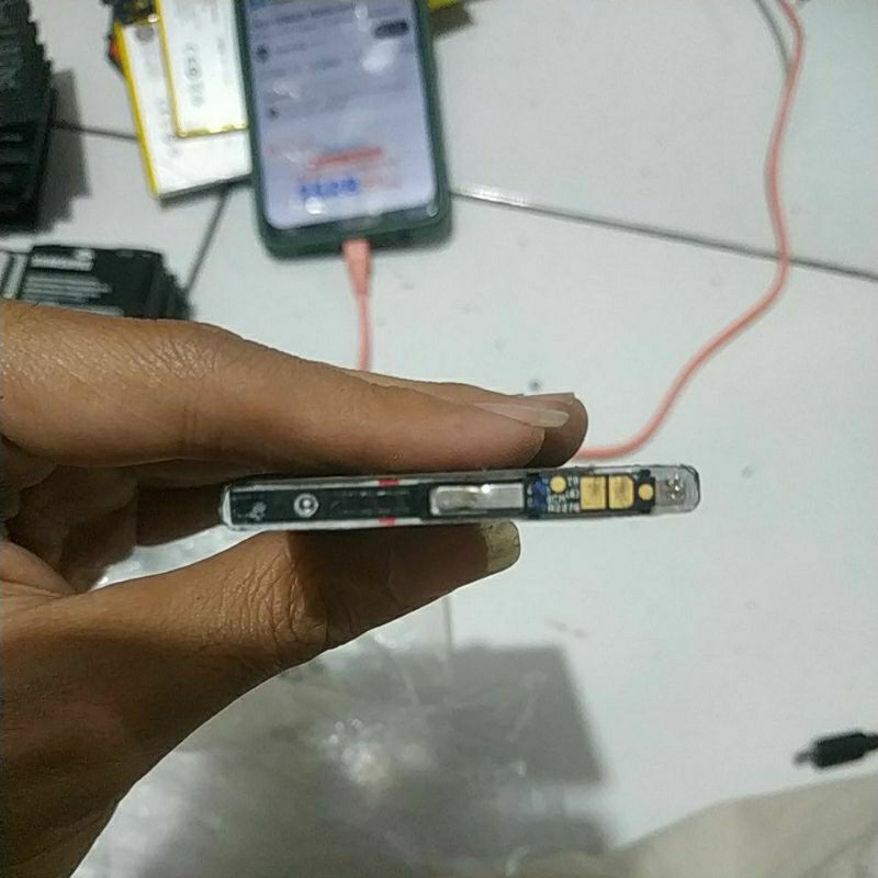 BATERAI BEKAS J7 PRIME BG610ABE MINUS ATASAN