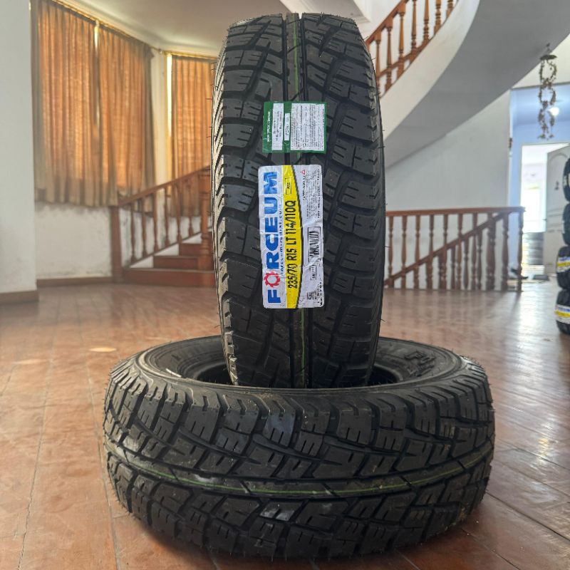 Ban mobil forceum atz 235 70 15