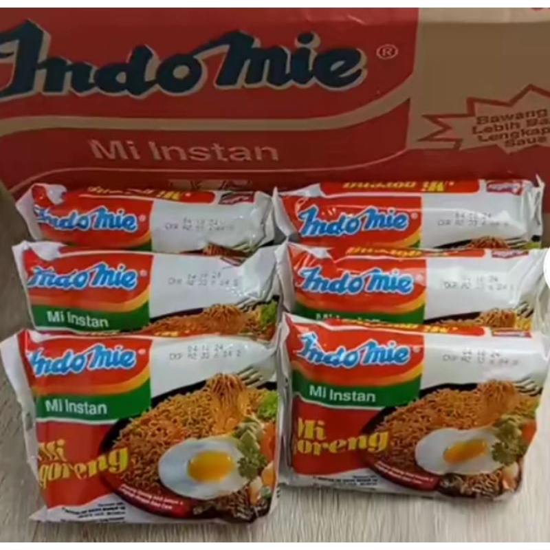 

indomie goreng 85 gr | 1 pcs