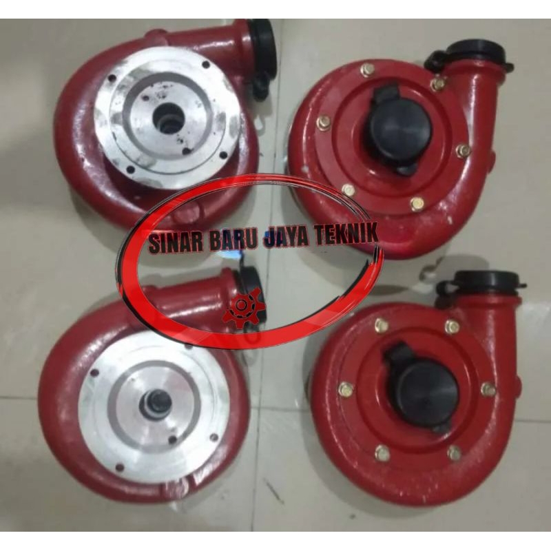 Keong pompa pemadam untuk HONDA GXH50 Pompa jingjing