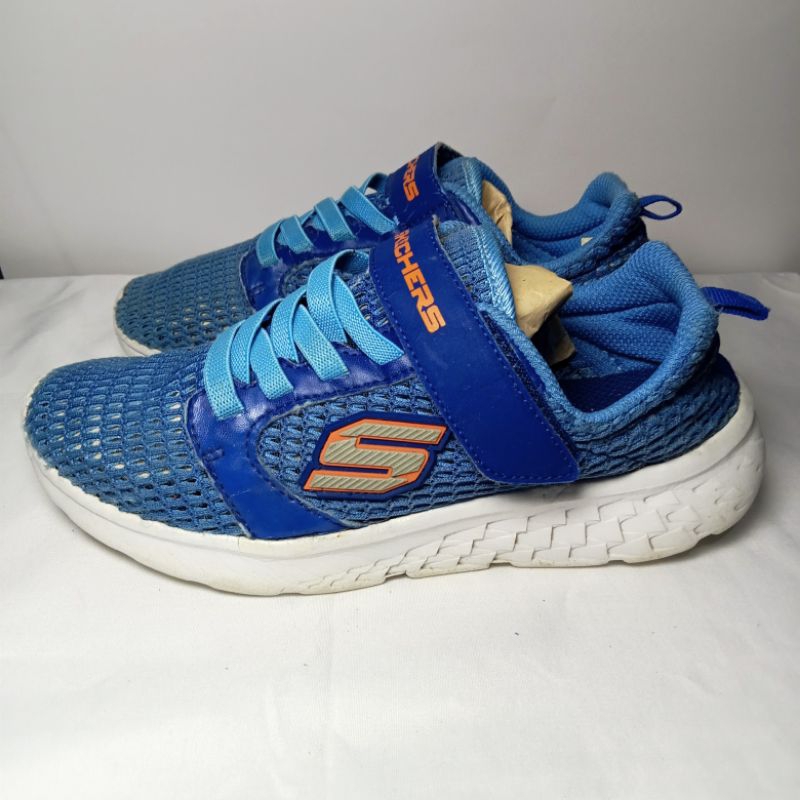 Sepatu Skechers Anak Second