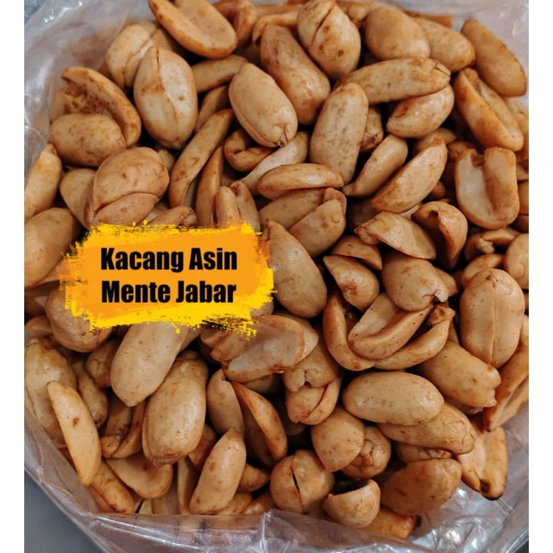 

Kacang rasa mente 500 gr