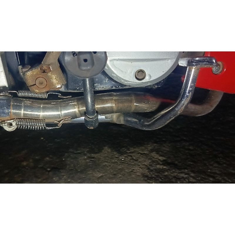 Tsugi RRGS thailand supra x 125/ wave 125