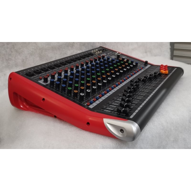 Mixer12ch mono 1 stereo effect DSP