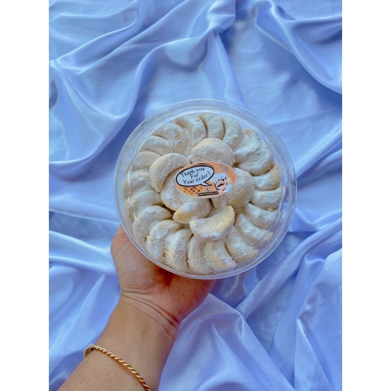 

Kue Kering Putri Salju