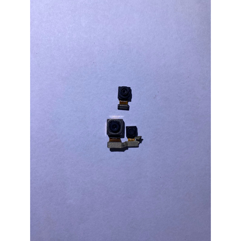 CAMERA DEPAN BELAKANG 1SET REDMI 10C ORI (COPOTAN)