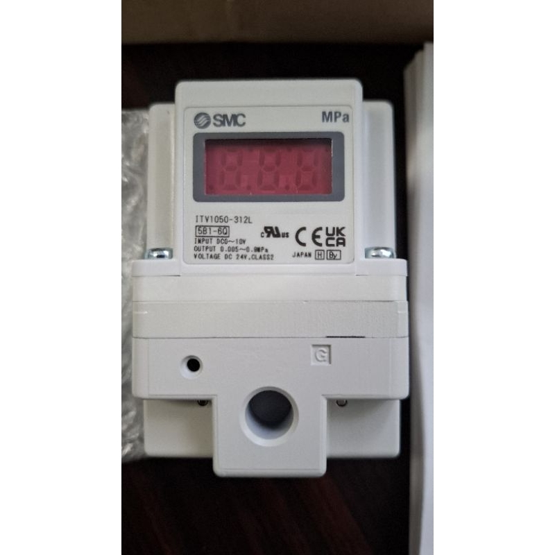 SMC ITV1050-312L SMC Regulator Pnuematic