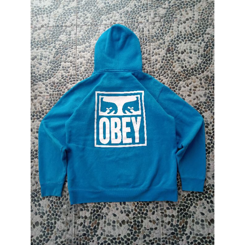 hoodie Obey