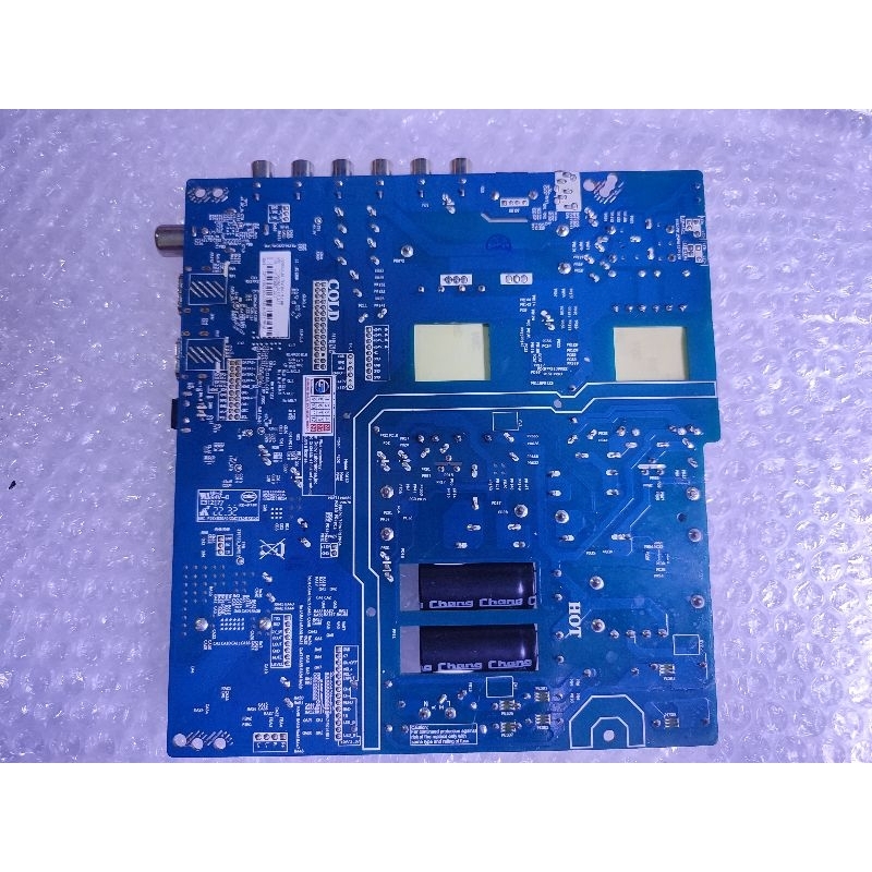 MB MAINBORD POLYTRON PLD43BV1558C DIGITAL TV