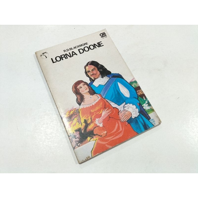 Novel Remaja Saduran Lorna Doone (Seri Elang), karya R.D.Blackmore