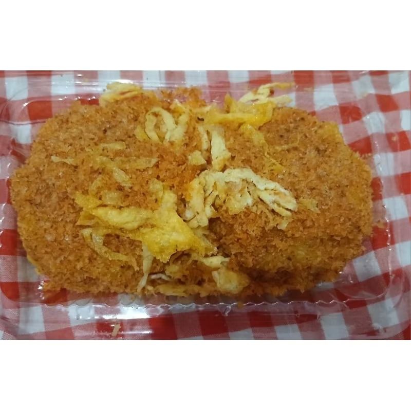 

Ketan Bumbu Serundeng Legit Gurih dijual per pax 6 pieces