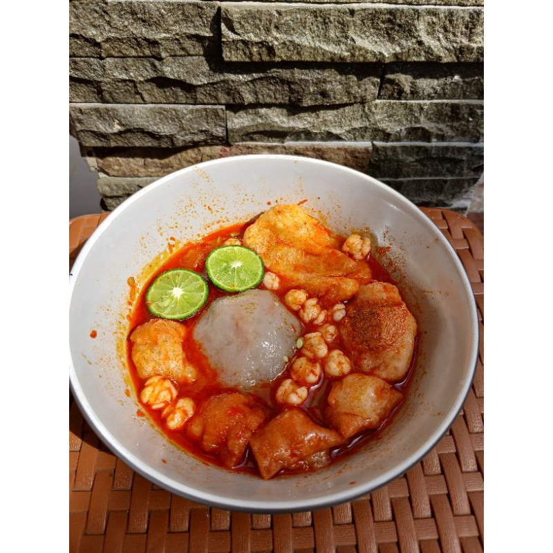 

BACIWIR (Baso Aci Ayam Suwir)