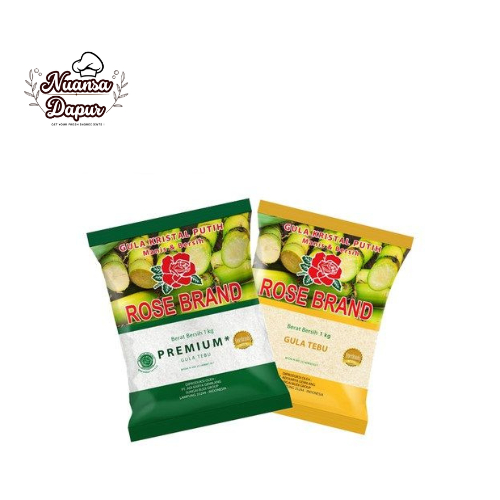 

Gula Pasir Rose Brand 1 kg - Kuning / Hijau