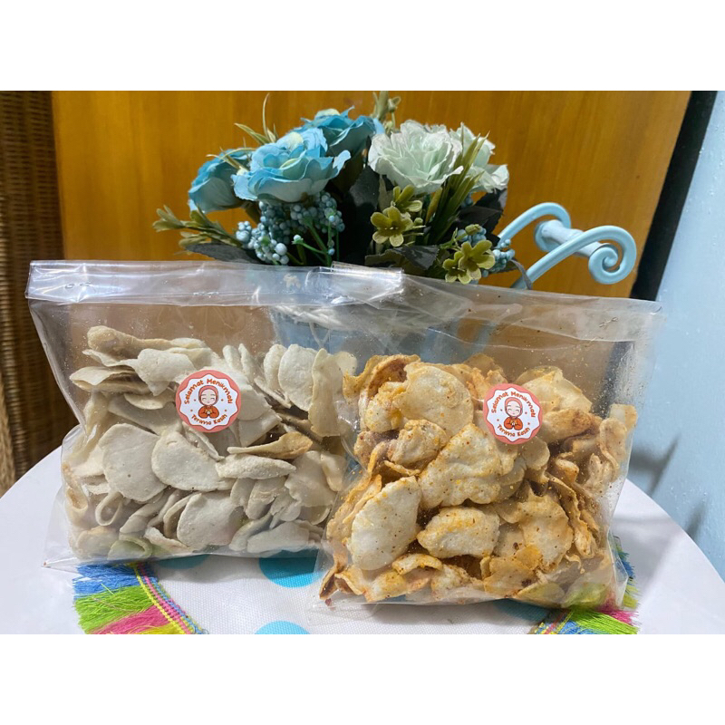 

Basreng Original — Basreng Chili Oil