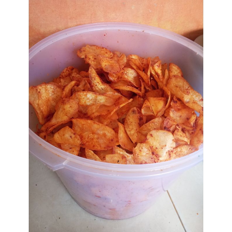 

Keripik Sambal Khas Sidimpuan