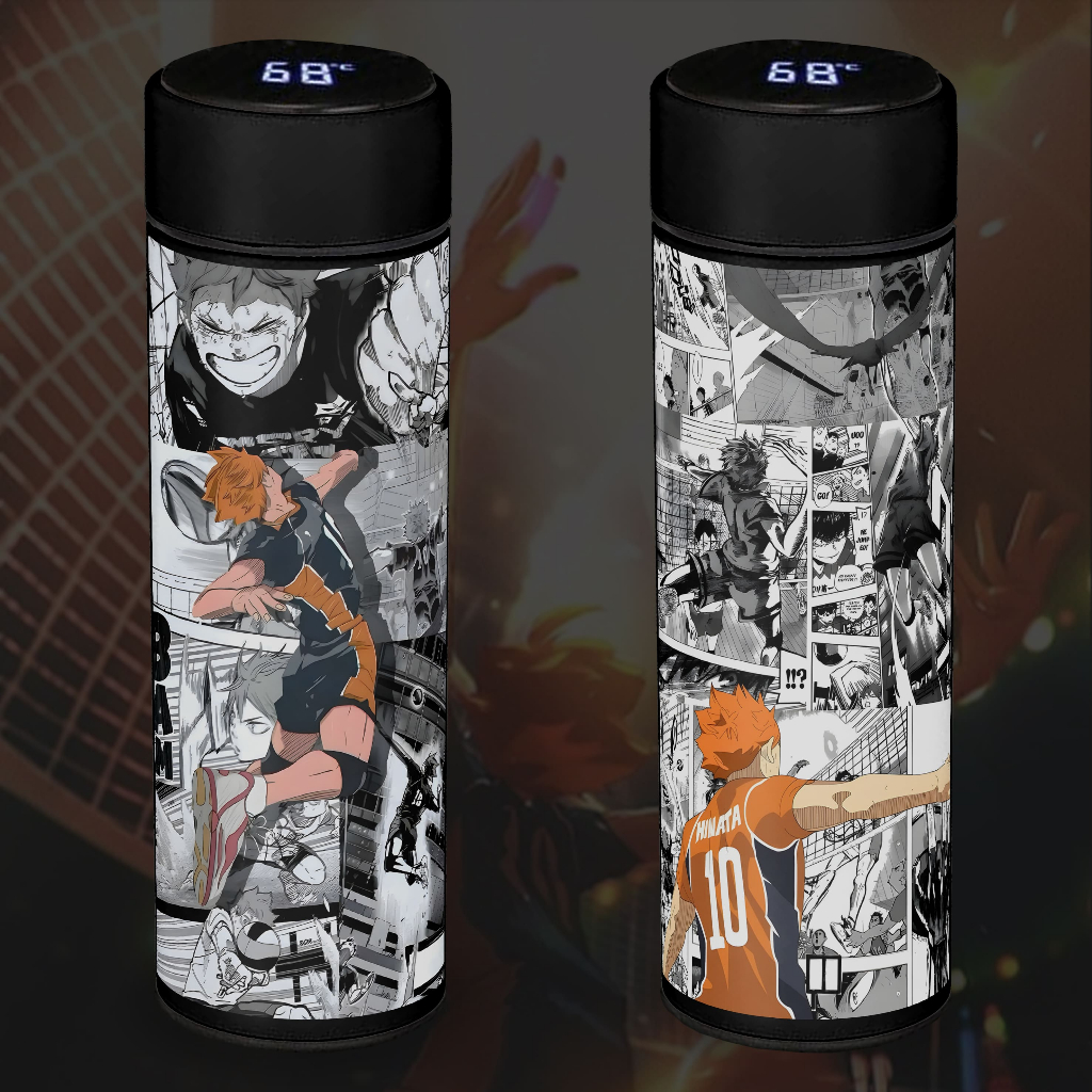 Tumbler Haikyuu Hinata Shoyo
