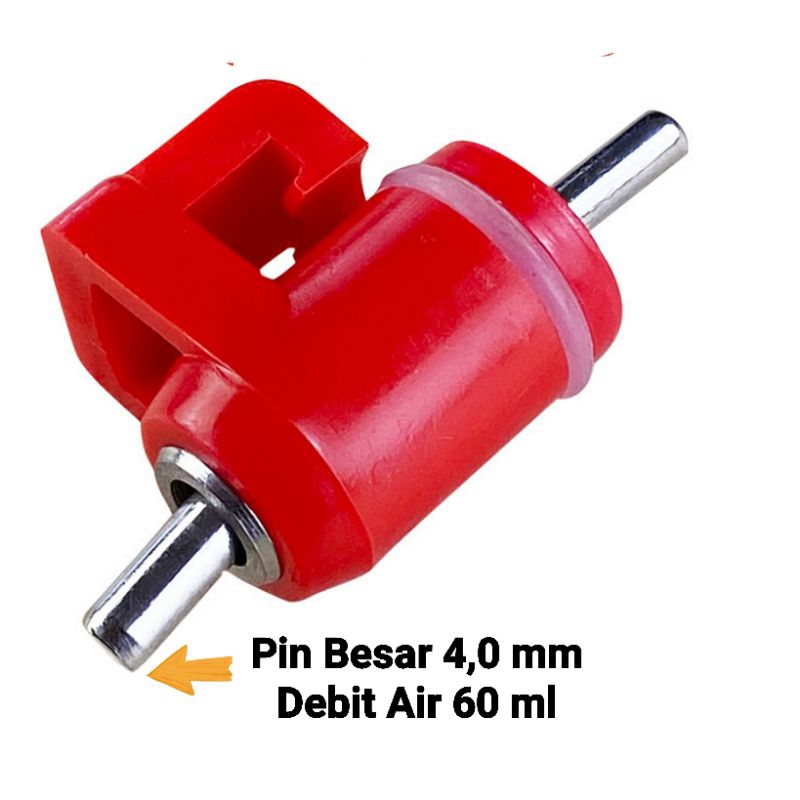 Kapsul Nipel Ayam Petelur Nipple Ayam A9