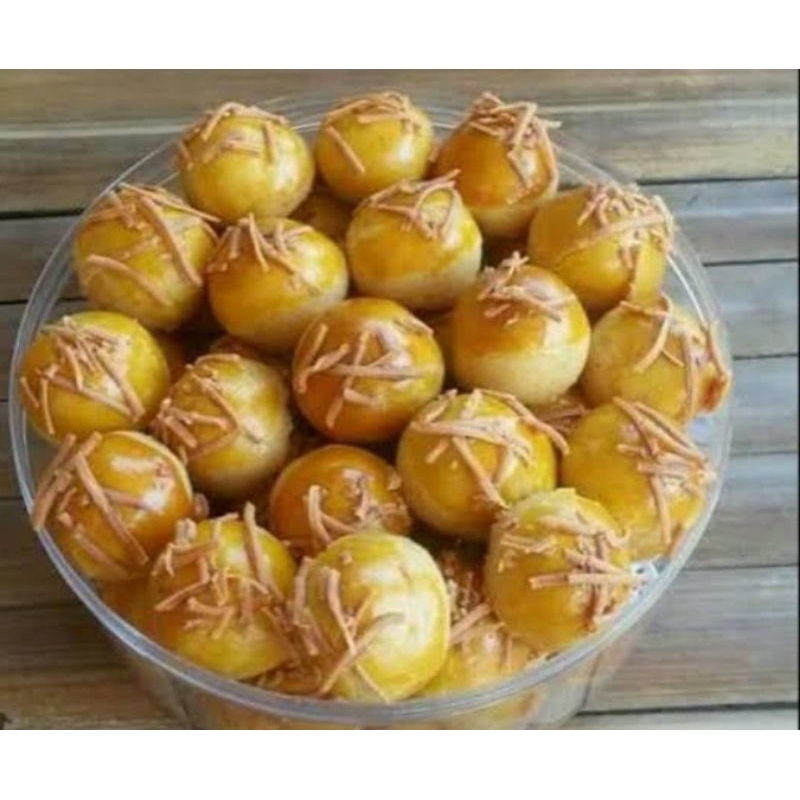 

Nastar Keju