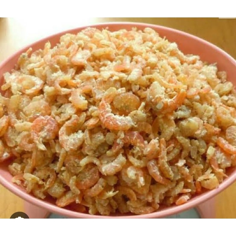 

Hebi(udang kering)