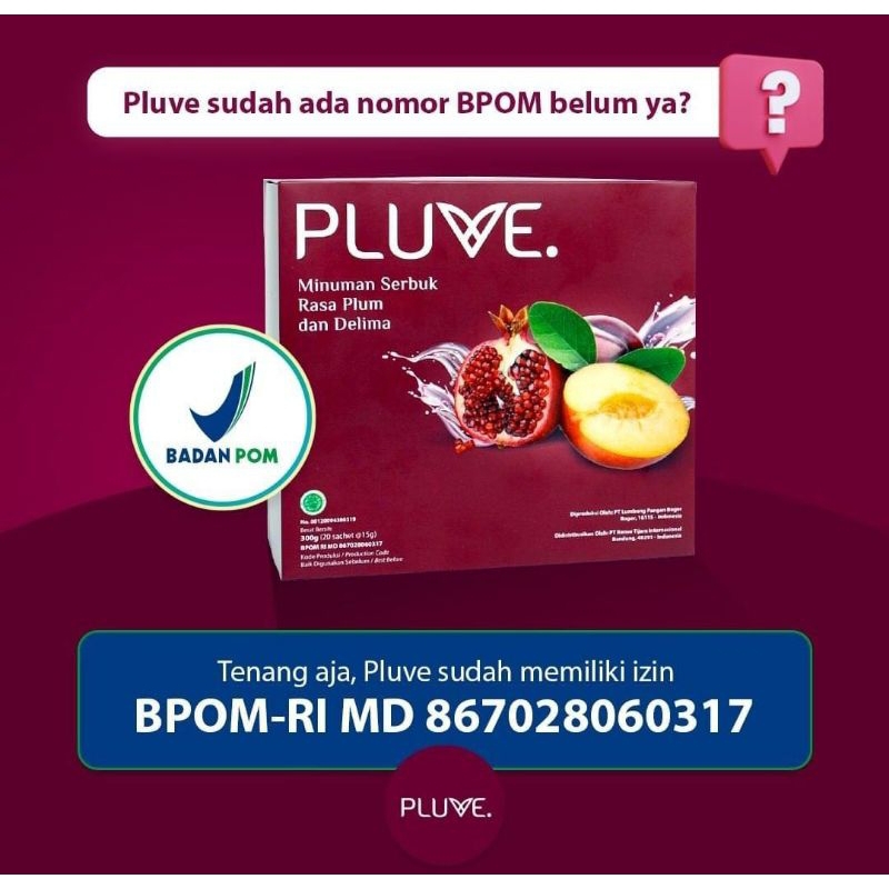 

PLUVE
