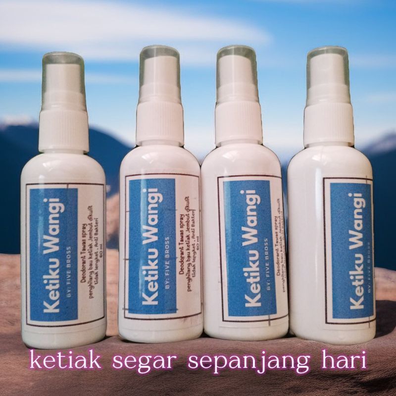deodorant tawas ketiak non alkohol