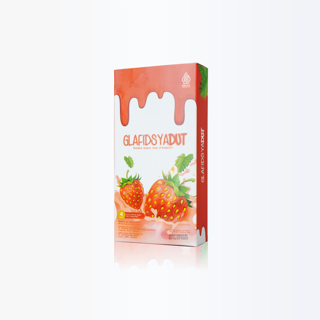 

GLAFIDSYA - Minuman Multivitamin GlafidsyaDut | GlafidsyaGlow