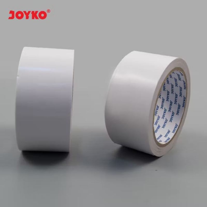 

Double Tape Double Side Tape Perekat 2 Sisi JOYKO 48 mm x 15 Yard