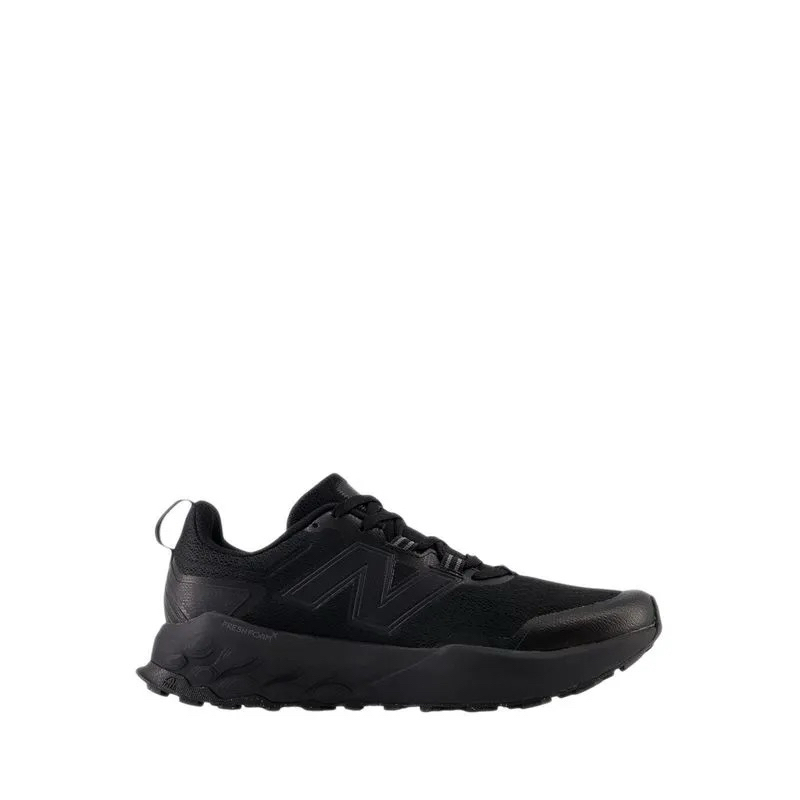 Sepatu Lari Pria New Balance Fresh Foam Garoe - Black NEWMTGAROK2