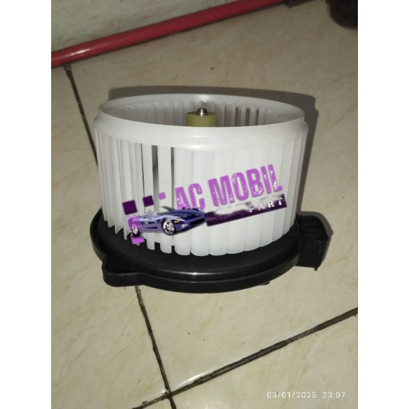 Motor Blower Ac Mobil Toyota Avanza Xenia Terios Rush DENSO SET ASSY LENGKAP PREMIUM QUALITY