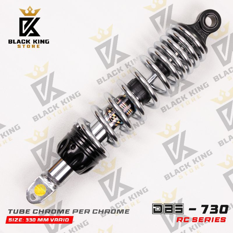 shock belakang mio beat scoopy DBS 730 Rc series BEAT MIO VARIO BEAT DELUX BEAT FI shockbrekaer orig