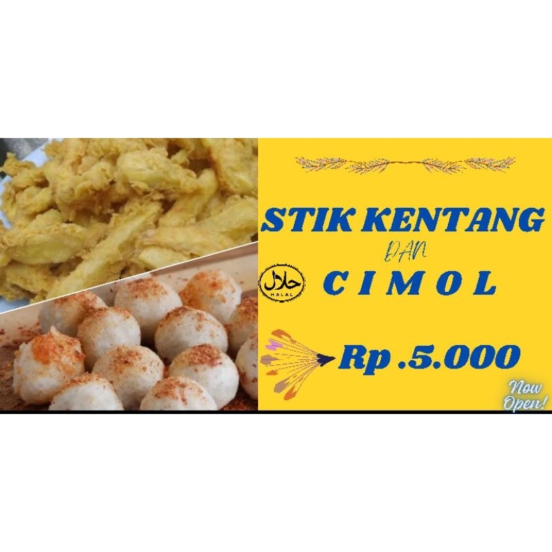 

cimol frozen
