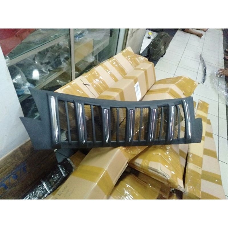 Grill apollo avanza veloz 2019 2020