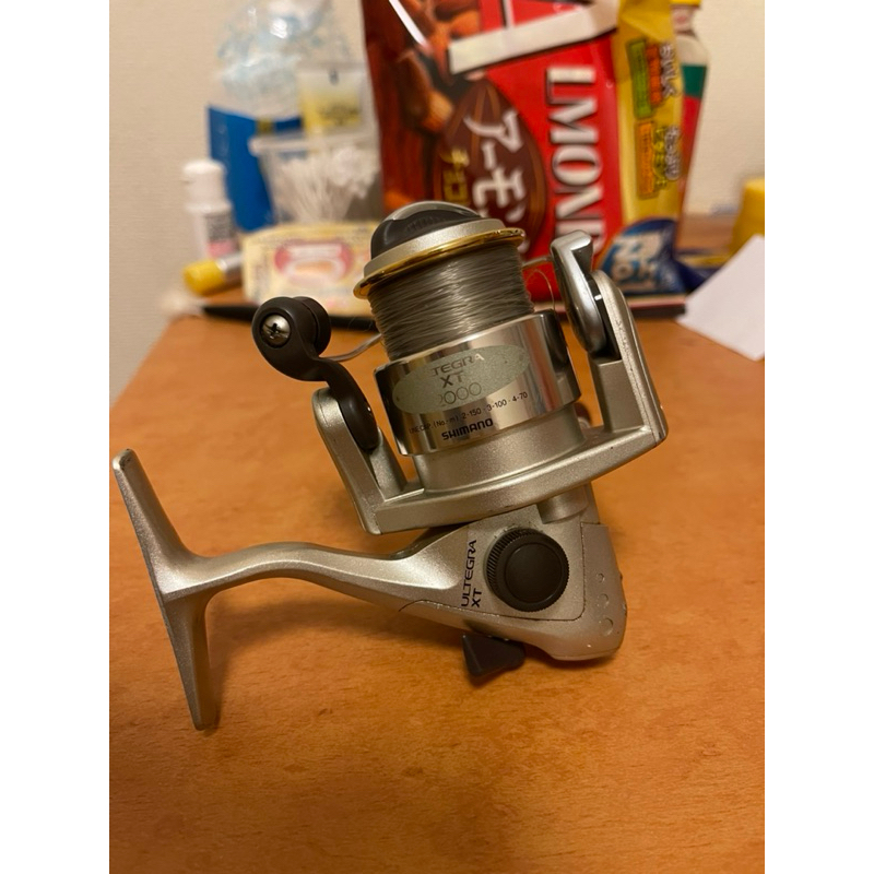 reel shimano ultegra xt 2000 japan