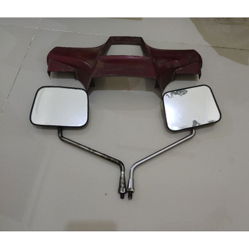 cover original orisinil spedometer Honda c700 Honda c800 cover bato c700 c800 spion c700 spion c800 