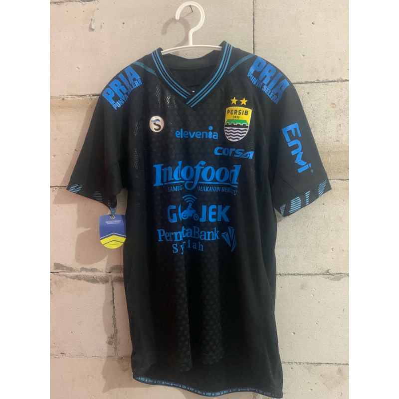 Jersey Persib 3rd 2018/2019