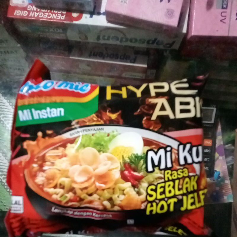 

indomie