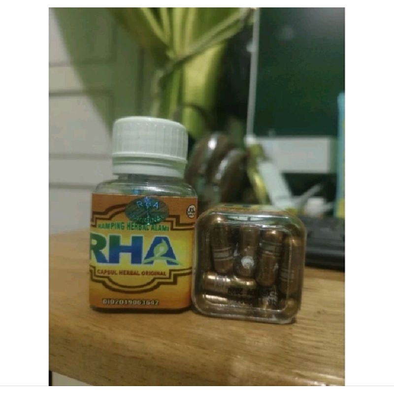 RHA *PELANGSING ORIGINAL