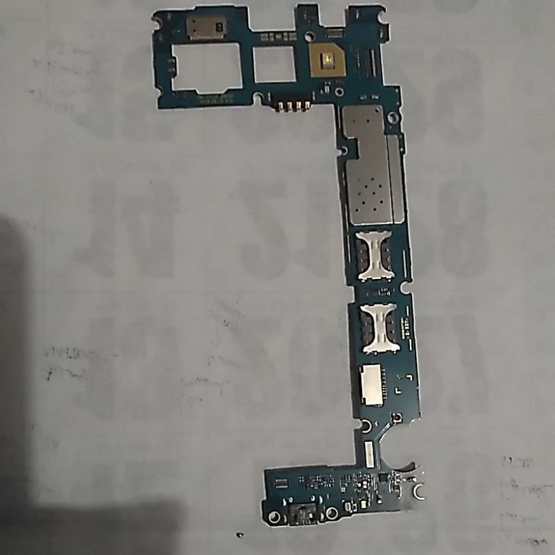 MESIN HP SAMSUNG GALAXI J710F/ J7 2016 MATI PERAWAN