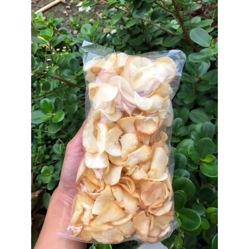 

Aneka Keripik Sehat by Rubysnack.id