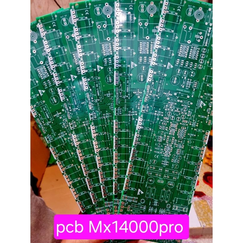 pcb Mx14000pro new